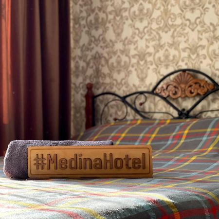 Medinahotelkz, #3, До Арбата 15 Мин Пешком, Halal Almatý Exterior foto